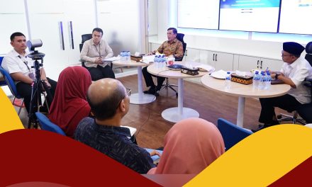 Kepala Biro Humas Kementerian ATR/BPN Tekankan agar Satuan Kerja Tingkatkan Tata Kelola Pengaduan Masyarakat