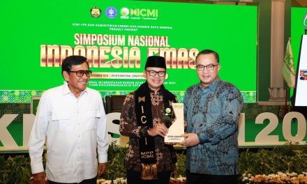Wamendagri Bima: ICMI Miliki Kemampuan Ciptakan Kaderisasi Pemimpin yang Berkarakter