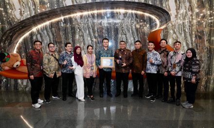 Berhasil Pertahankan Predikat Badan Publik Informatif, Kementerian ATR/BPN Raih Peringkat ke-4 secara Nasional