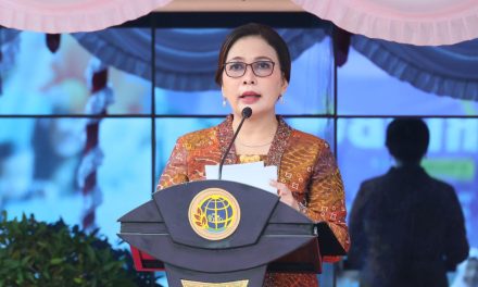Kementerian ATR/BPN Gelar Upacara Peringatan Hari Ibu yang ke-96