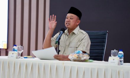 Berikan Kepastian Hukum terhadap Tanah Wakaf dan Rumah Ibadah, Menteri Nusron: Kita Akan Lakukan Percepatan di Tahun 2025