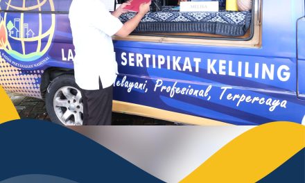 Tertinggi dalam 10 Tahun Terakhir, Layanan Pertanahan Tahun 2024 Capai 8 Juta Berkas dan Hasilkan PNBP Rp2,9 Triliun