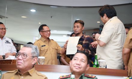 Mendagri: Kebijakan Penghapusan BPHTB dan Percepatan Layanan PBG Diterapkan di Seluruh Daerah