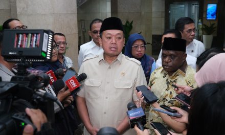 Mengenai Pagar Laut, Ini Tanggapan Menteri Nusron