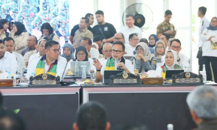 Wamendagri: Kepala Daerah Perlu Memahami Isu Ketahanan Pangan dari Hulu hingga Hilir