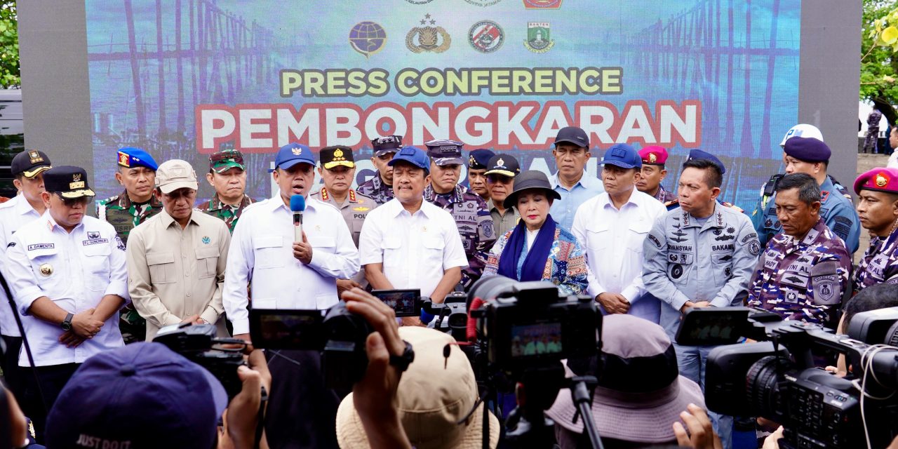 Hasil Penelitian Temukan Sertipikat Berada di Luar Garis Pantai, Kementerian ATR/BPN Akan Lakukan Proses Pembatalan