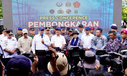 Hasil Penelitian Temukan Sertipikat Berada di Luar Garis Pantai, Kementerian ATR/BPN Akan Lakukan Proses Pembatalan