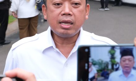 Jelaskan Status HGB di Perairan Sidoarjo, Menteri Nusron: Sertipikat Legal Berupa Tambak Namun Menjadi Laut Karena Abrasi