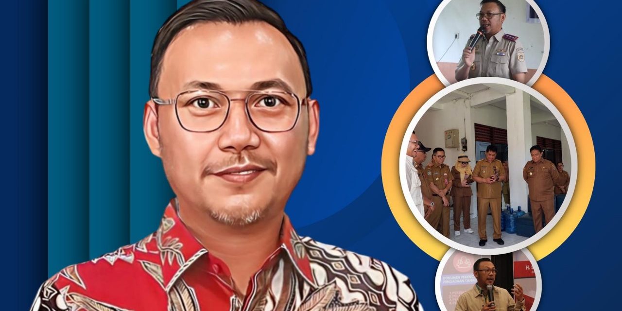 BPN Kota Palangka Raya Gerak Cepat Tuntaskan Target PTSL 2025