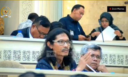 Nusron Wahid Respon Pengaduan Masyarakat di Komisi II DPR, Ketua Umum JPKP Menyesalkan Kesempatan Korban Kasus Tanah Dibatasi