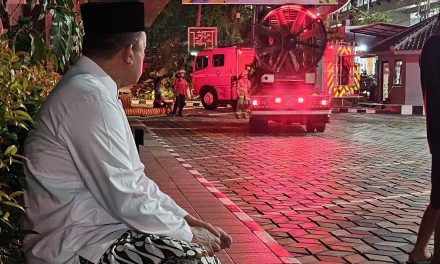 Kebakaran di Kementerian ATR/BPN, Secara Fungsi Tidak Ada yang Terganggu, Kepala Biro Humas: Kita Tetap Bisa Melayani Masyarakat
