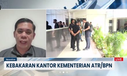 Karo Humas ATR/BPN Tegaskan Dokumen yang Terbakar Bukan Dokumen yang Berkaitan dengan Sertipikat ataupun Sengketa Tanah