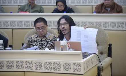 Dengar Pendapat Jaringan Pendamping Kebijakan Pembangunan (JPKP) dengan Komisi II DPR RI Bahas Isu Pertanahan