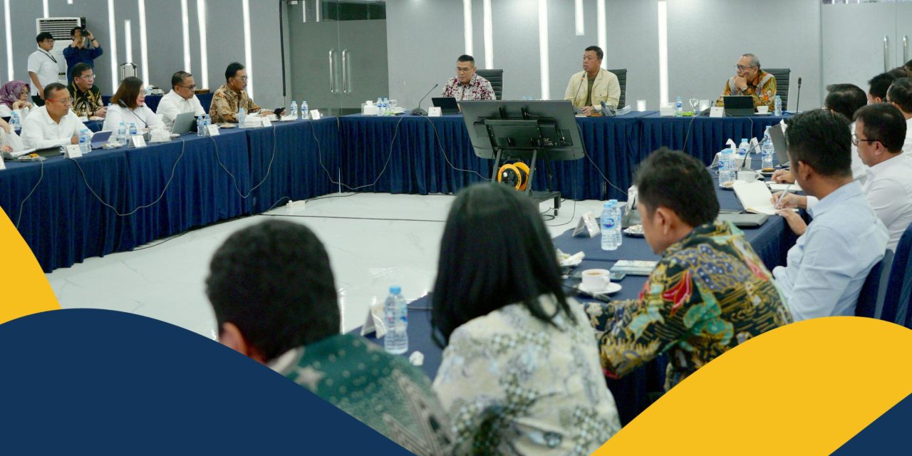Arahan Menteri Nusron kepada Jajarannya dalam Rapat Pimpinan: Jangan Sampai Terpengaruh oleh Opini Publik