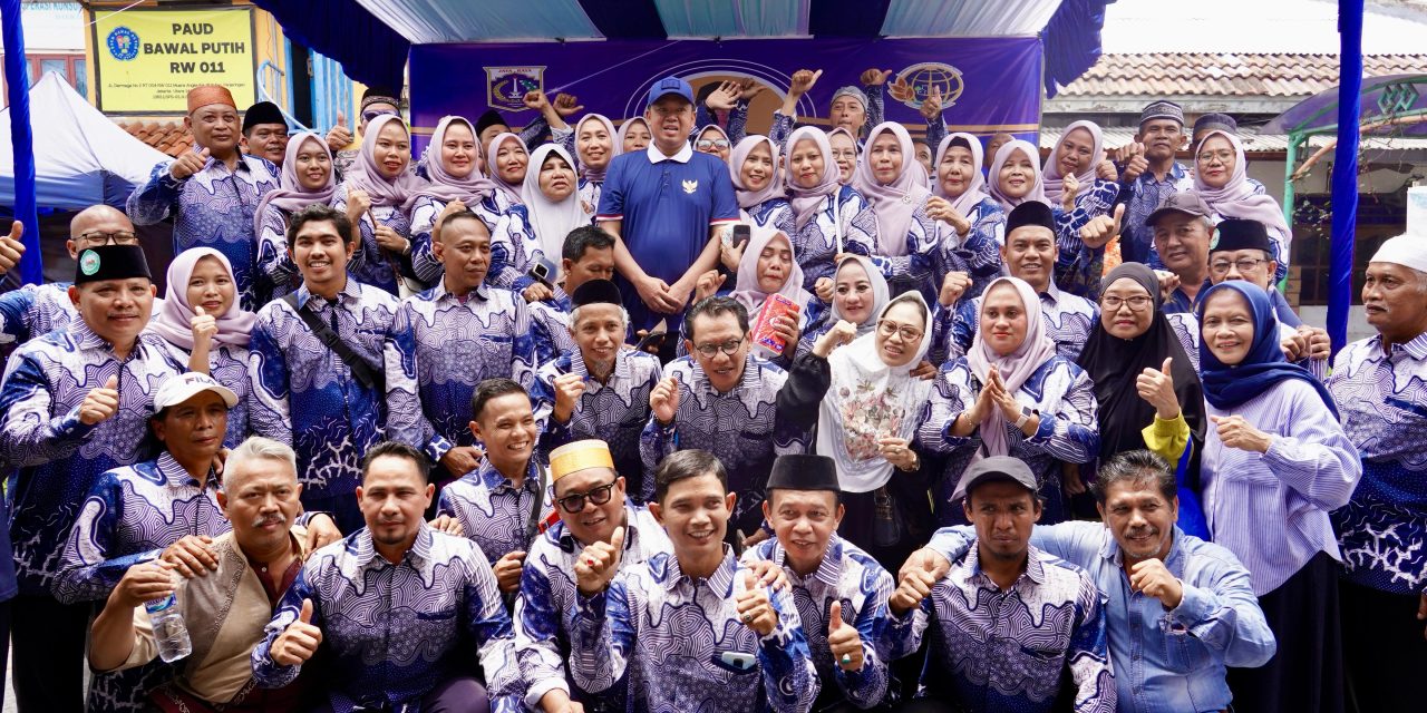 Penantian sejak Tahun 1989, Skema HGB di Atas HPL Jadi Solusi bagi Warga Kampung Nelayan Muara Angke