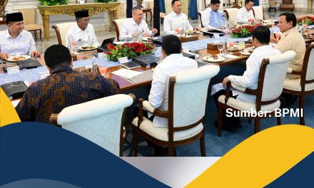 Menteri Nusron Hadiri Rapat Terbatas di Istana, Paparkan Isu-isu Strategis Terkait Pertanahan dan Tata Ruang