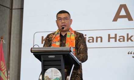 Wamen Ossy Tekankan Pentingnya Kerja Sama dalam Reforma Agraria untuk Masa Depan yang Berkelanjutan di Asia Land Forum 2025