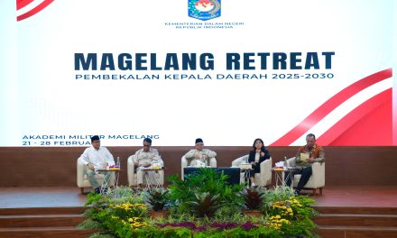 Kepala Daerah Dipacu Atasi Tantangan Kemiskinan Ekstrem dan Wujudkan Swasembada Pangan