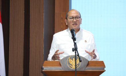 Pemerintah Dorong Percepatan Pembangunan melalui Investasi Hilirisasi serta Ketahanan Pangan