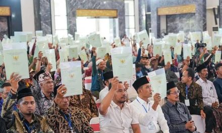 Demi Masyarakat, BPN Kota Bekasi Pertahankan Kouta PTSL 2025 Tetap 5000 Bidang Meski Efisiensi Anggaran