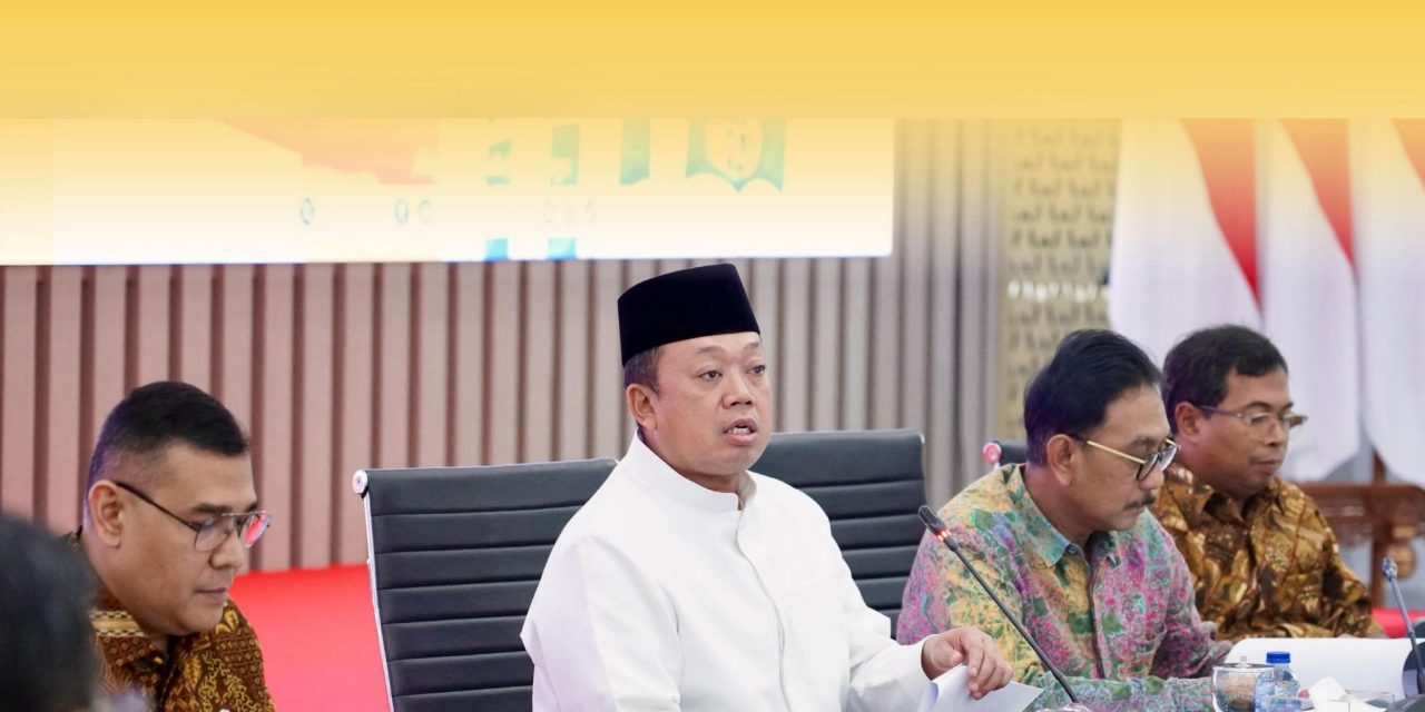 Tanggapi Isu Keamanan Sertipikat Elektronik, Menteri Nusron Tegaskan Sudah Terapkan Sistem Back up Berlapis