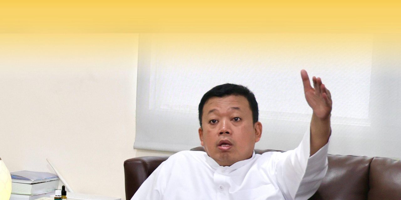 Tanggapi Isu Sertipikat di Kawasan Pagar Laut Milik Aguan Batal Dicabut, Menteri Nusron: Berita Itu Tidak Benar