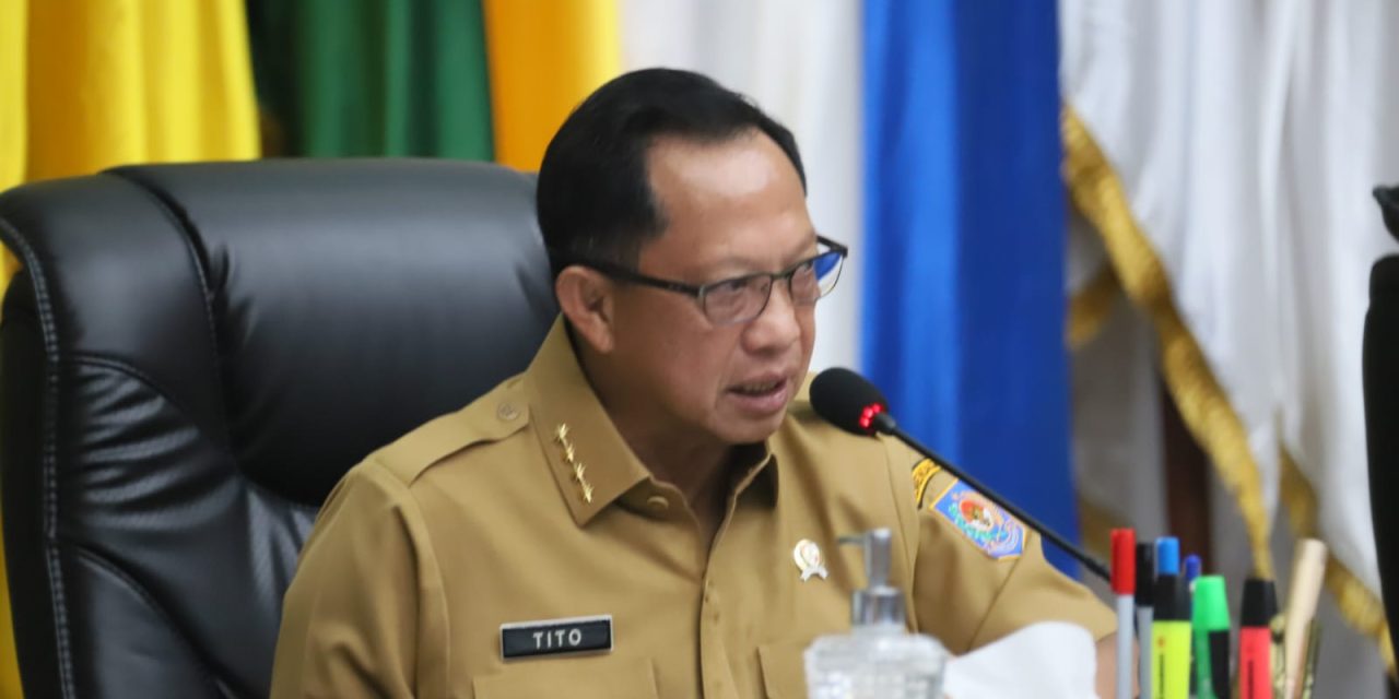 Jelang Hari Raya Idulfitri 1446 Hijriah, Mendagri Imbau Pemda Perkuat Daya Beli Masyarakat