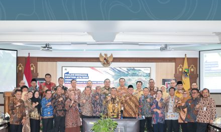 Dialog Bersama Kepala Daerah Se-Jawa Tengah, Menteri Nusron Paparkan Peran Pemda dalam Mendukung Paradigma Administrasi Pertanahan Modern
