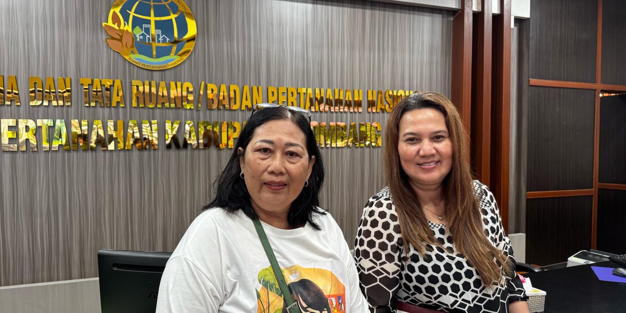 Rasakan Kemudahan Layanan Pertanahan Terbatas saat Libur Lebaran, Masyarakat: Alhamdulillah Dapat Pelayanan yang Baik