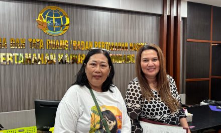 Rasakan Kemudahan Layanan Pertanahan Terbatas saat Libur Lebaran, Masyarakat: Alhamdulillah Dapat Pelayanan yang Baik