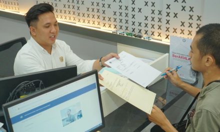 Manfaatkan Layanan Pertanahan Terbatas, Laporkan Sertipikat Tanah di Kampung yang Terbit Sebelum 1997 ke Kantor Pertanahan