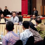 Menteri Nusron Instruksikan Jajaran Kanwil BPN Provinsi Sulsel Kolaborasi dengan Pemda untuk Permudah Sertipikasi Tanah bagi Warga Miskin Ekstrem