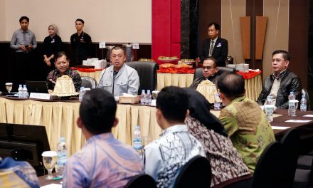 Menteri Nusron Instruksikan Jajaran Kanwil BPN Provinsi Sulsel Kolaborasi dengan Pemda untuk Permudah Sertipikasi Tanah bagi Warga Miskin Ekstrem