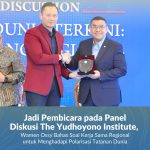 Jadi Pembicara pada Panel Diskusi The Yudhoyono Institute, Wamen Ossy Bahas Soal Kerja Sama Regional untuk Menghadapi Polarisasi Tatanan Dunia