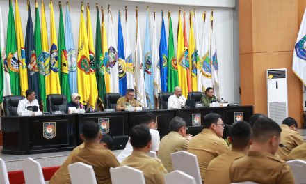 Sekjen Kemendagri Dorong Pemda Tanam Komoditas Strategis untuk Kendalikan Inflasi