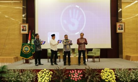 Luncurkan Pelayanan Peralihan Hak Elektronik di Kantah Kota Tangerang, Kementerian ATR/BPN Percepat Layanan Pertanahan