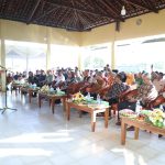 Pesan Menteri ATR/Kepala BPN kepada Warga Parangtritis: Jaga Sertipikat dan Manfaatkan Tanah secara Produktif