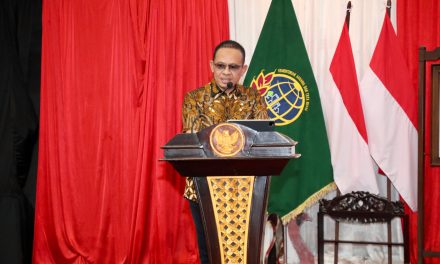 Dirjen PHPT Dorong Taruna STPN Yogyakarta untuk Adaptif dalam Menghadapi Transformasi Digital