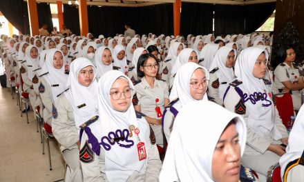 Beri Kuliah Umum di STPN Yogyakarta, Wamen Ossy: Tumbuhkan Jiwa Kepemimpinan dan Jadi Inspirasi