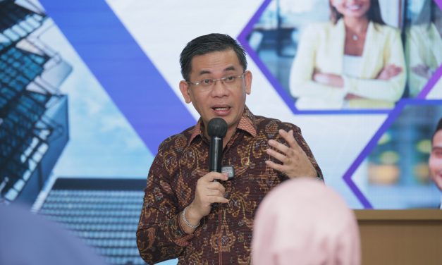 Kepala Biro Humas dan Protokol Kementerian ATR/BPN Ingin Bangun Kepercayaan Publik dengan Strategi Komunikasi