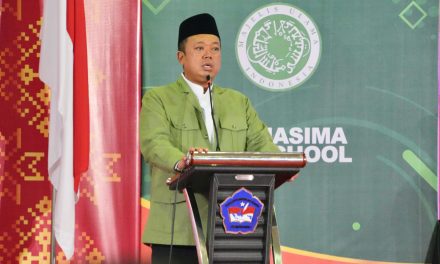 Hadiri Halalbihalal NU Se-Jawa Tengah, Menteri Nusron: Tekankan Prinsip Keadilan, Pemerataan, dan Kesinambungan Ekonomi dalam Penataan Pertanahan