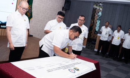 Kantah Kabupaten Bekasi Siap Menjadi Kantor Pertanahan Dengan Predikat Wilayah Birokrasi Bersih dan Melayani