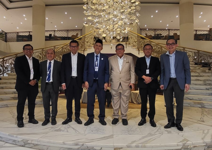 Wakil Menteri Keuangan Anggito Abimanyu Pimpin Delegasi RI di Pertemuan Tahunan IsDB 2025 di Aljazair