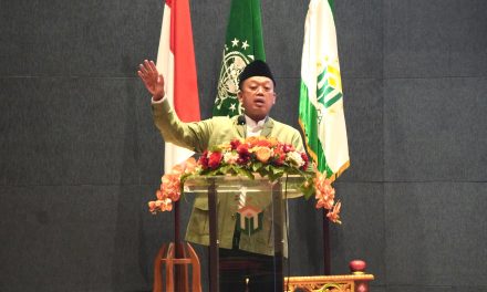 Di Hadapan Mahasiswa UNUSA, Menteri Nusron Nyatakan Kebijakan Plasma Ada untuk Pemerataan Ekonomi