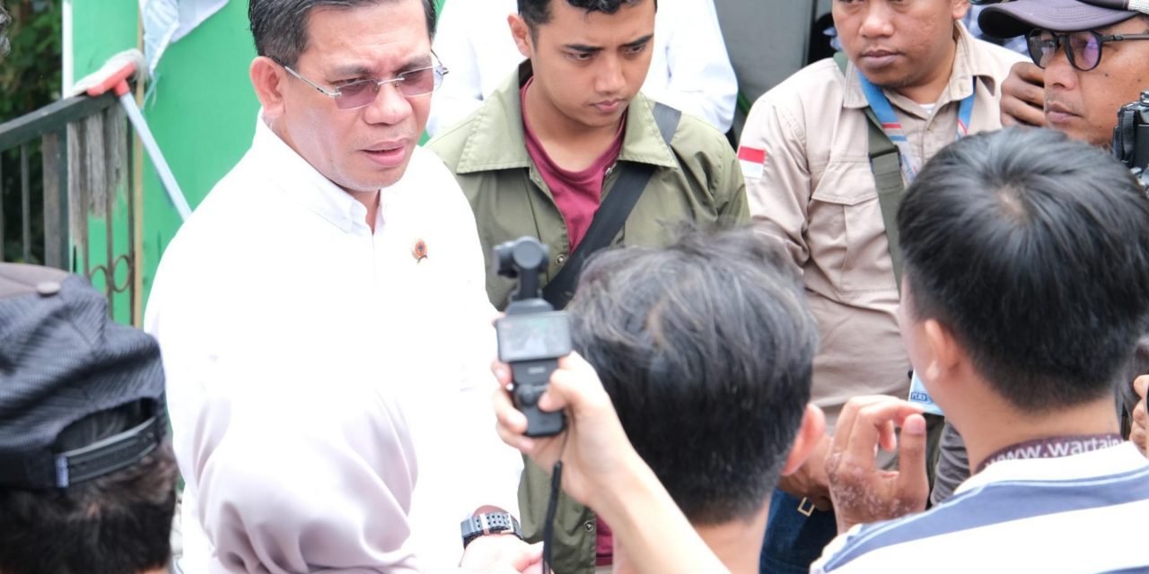 Menteri Nusron Rencanakan Rakor dengan Pemda Sulawesi Tenggara untuk Bahas Kinerja Pertanahan dan Tata Ruang