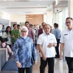 Kantah Jaksel Sambut Kunjungan KPK dan Sesditjen PHPT