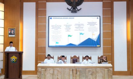 Menteri Nusron Ajak Kepala Daerah Se-Sulawesi Tenggara Ikut Berkolaborasi Atasi Tantangan dalam Wujudkan Administrasi Pertanahan Modern