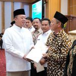 Capai 78,55%, Menteri Nusron Dorong Percepatan Sertipikasi dan Penyelesaian Masalah Pertanahan di Sulawesi Tenggara