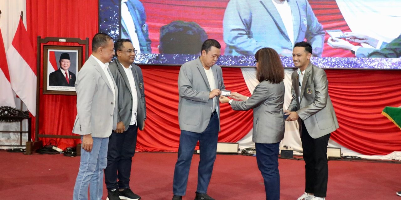 Beri Arahan di Munas KAPTI-Agraria 2025, Menteri Nusron Tekankan Peran Alumni dalam SDM dan Layanan Pertanahan