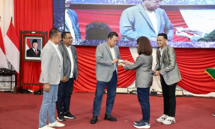 Beri Arahan di Munas KAPTI-Agraria 2025, Menteri Nusron Tekankan Peran Alumni dalam SDM dan Layanan Pertanahan